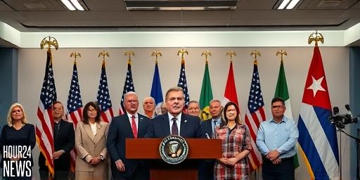 Trump declares state of emergency amid sweeping tariffs and Cuba tensions