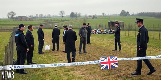Historic Cannabis Seizure: UK Police Nab Two Tonnes at Blackrod Farm