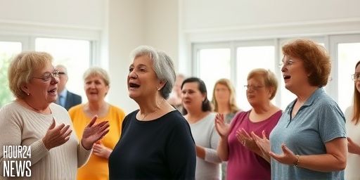 A New Chorus for Everyone: Vancouver Island’s Joyful, Tone-Deaf Choirs Take Center Stage