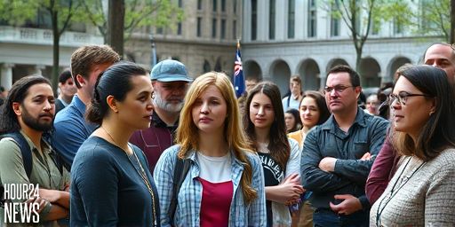 Terror Links Exposed as Australia’s Neo-Nazi Group Disbands, Raising Fears of Violence