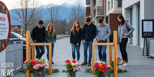 Australian Teen Survives Crans-Montana Fire: The Moment a Glass of Water Helped