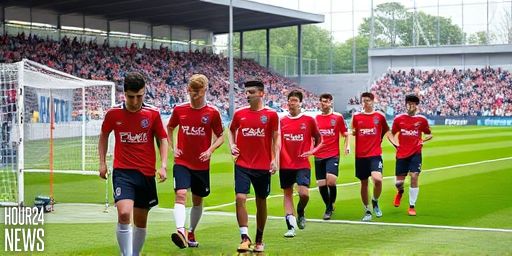 FA Youth Cup Fifth Round Proper 2025-26: Eight Ties Confirmed Ahead of February Showdowns