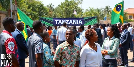 Tanzania’s CHADEMA alleges police unlawfully blocked activities after court order expired