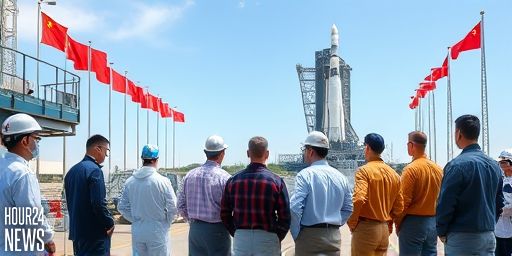 China’s Space Breakthroughs: A Record Year of Spaceflight in 2025