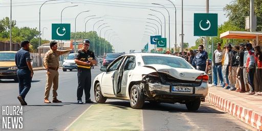 Three Die, One Injured in Fatehjang Road Accident: Investigation Underway