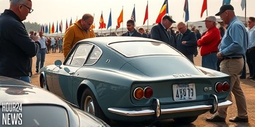 Fiat-Abarth GT: Titan of 1950s Vintage Racing