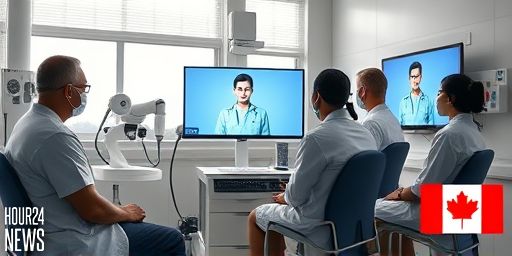 Remote robotic care expands access in rural Canada