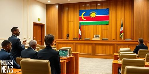 Omaheke man jailed 45 years for murder and rape in Gobabis