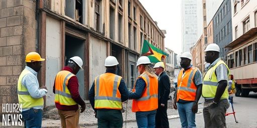 Harare Enforces 465 Dilapidated Buildings Blitz: What Owners Must Know