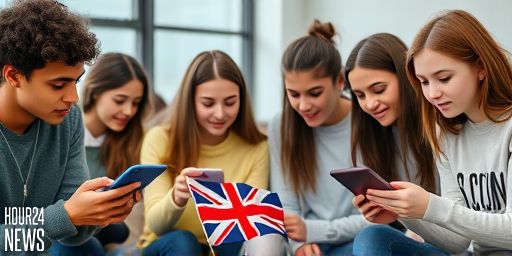 Conservatives propose banning under-16s from social media