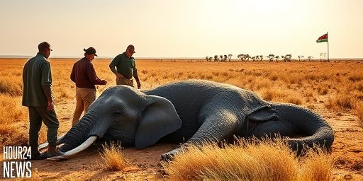 KWS to Decide on Preservation of Legendary Super Tusker Craig After His Death