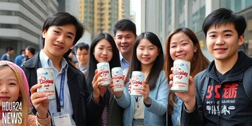 PepsiCo Expands Zero-Sugar Push in China with Disney Cans