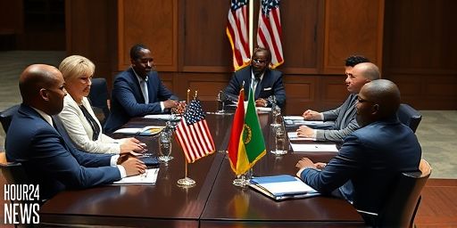 Semafor’s 2026 Predictions for US-Africa Relations