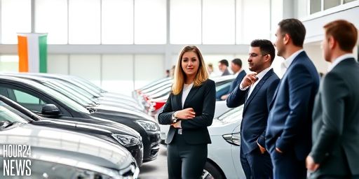 From Wicklow to the Wheel: How a Bray Woman Shaped Ireland’s Motor Finance Scene