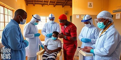 US HIV Aid Cuts in Sub-Saharan Africa Risk Global Health Setbacks, Experts Warn