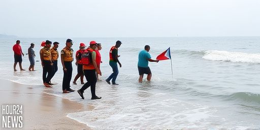 Ferry capsizes off Basilan, Philippines; at least 15 dead