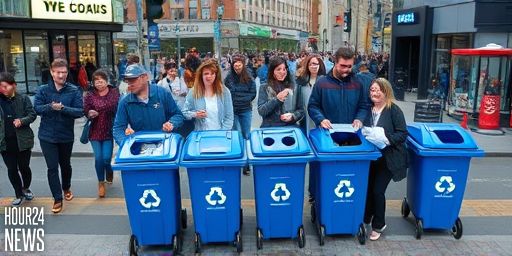 Ford promises fixes as Toronto’s privatized recycling system hits a rough start with blue-bin backlog