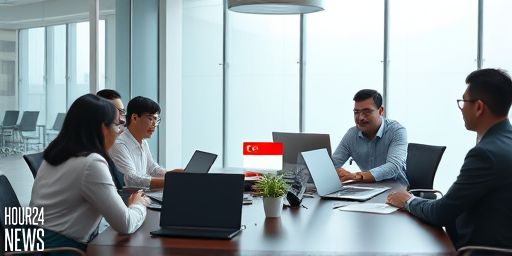 Singapore PA Admits Pocketing Over $1.8 Million in Forgery Scheme