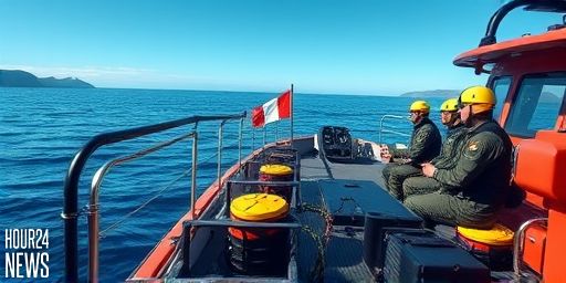 Ireland Plans Large-Scale Undersea Trackers to Detect Submarines Off Its Coast