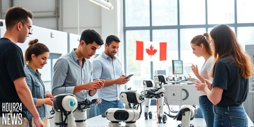 Canada and Robotics: Is It Missing the AI Boat Now?