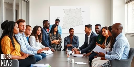 Tensions Rise as Bryan Acheampong Campaign Sparks Controversy Ahead of NPP Primaries