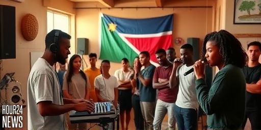 The Quiet Struggle Behind the Sound: Namibian Indie Artists Pushing Beyond the Main Industry Zones