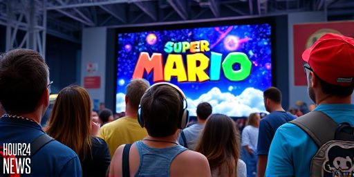 The Super Mario Galaxy Movie: Highlights from the Nintendo Direct Reveal