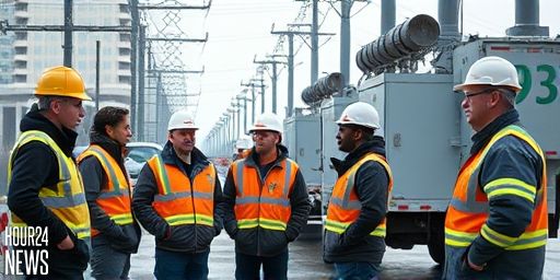 NES Accused of Refusing Union Help as Outages Mount in Freezing Nashville