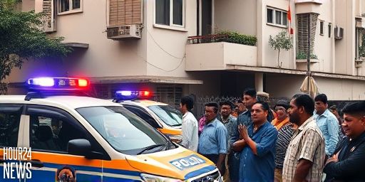 KRK Arrest: Kamaal R. Khan Firing Four Rounds in Mumbai Residential Building