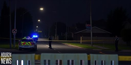 Man and woman injured after stabbing in Sydney’s west as police investigate