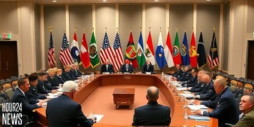 Trump Defense Strategy Urges Allies to Secure Their Safety