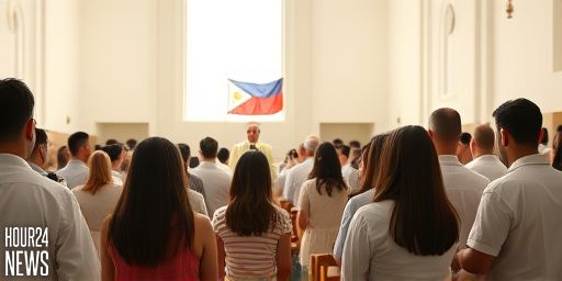 Kalibo Bishop Appointed: Pope Leo XIV Names Cyril Villare