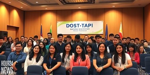 DOST-TAPI Eyes 5% Growth in IP Filings and Tech Adoption