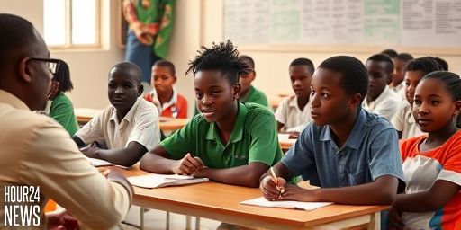 Capitation Grants for Kenya’s Junior Secondary Learners: Sh4,193 Per Student for Term One 2026