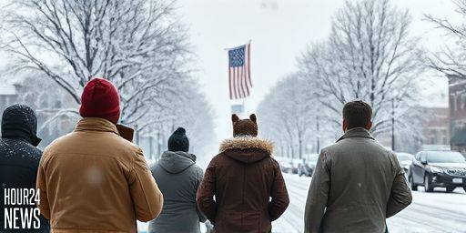 US Winter Storm LIVE Updates: Fern Sweeps Across the US, Flights Grounded and Power Outages Rise