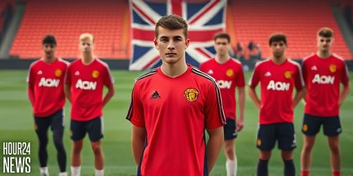 Bendito Mantato: Manchester United teen debut profile