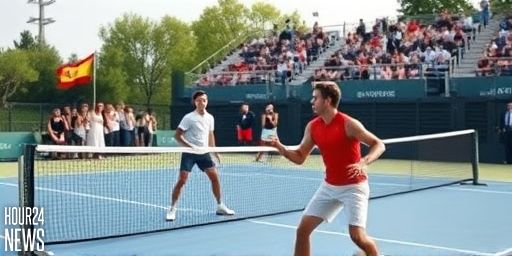 Carlos Alcaraz Eyes Career Grand Slam: Two Wins Away After Dramatic De Minaur Victory