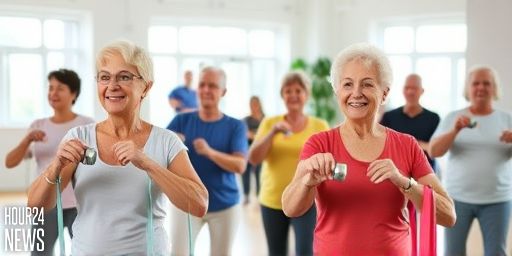 How I Stay Strong and Slim in My 70s: A Transformation That Inspires Healthy Aging