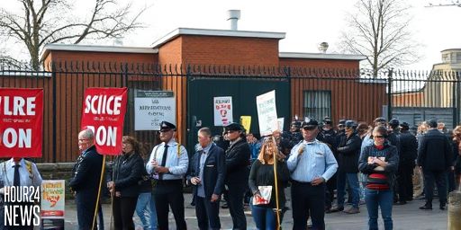 Mass Trespass at Wormwood Scrubs: Hunger Striker Support Draws Nearly 90 Arrests