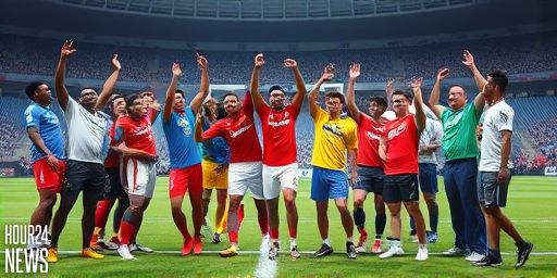 The 25 Defining Sporting Moments from 2000 to 2025: A Countdown