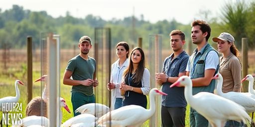 Experience: I Live as a Crane — Protecting the World’s Cranes