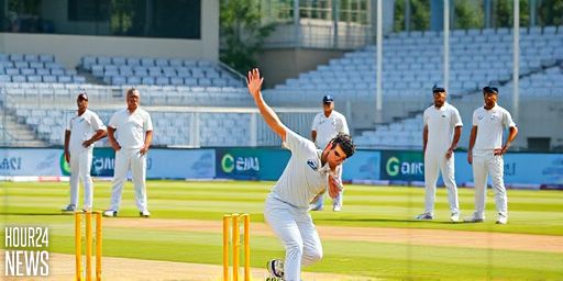 Injury Clouds Over Australia Pacer Ahead of T20 World Cup