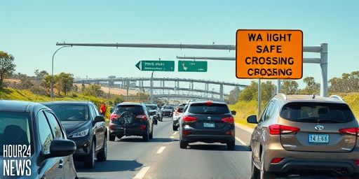 WA Road Toll 2025: Deaths Dip but Remain High