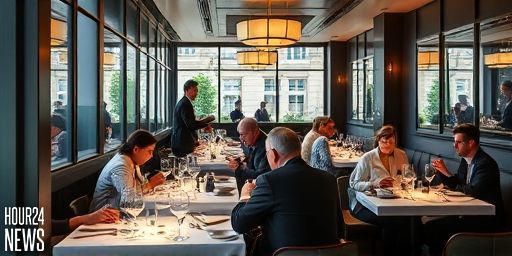 Corenucopia by Clare Smyth: Posh, calorie-damned dining by the Sloane Square duo