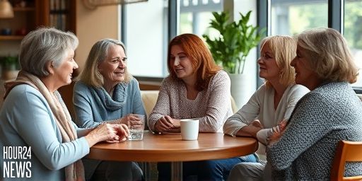 Women, Midlife, and Drinking: Understanding Shifts, Risks, and Realities