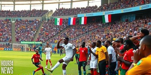Afcon Special: Morocco’s Moment, Nigeria’s Surge, and More — Football Weekly