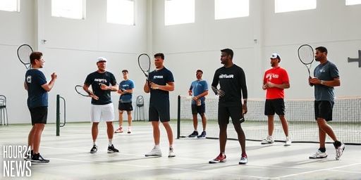 Wilson Expands Tennis 360 with Top-20 Stars, Highlighting No. 6 Alex de Minaur