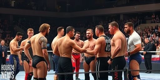 AJ Styles, Shinsuke Nakamura, and a Quiet Farewell: The Final Moment After a Defining Match