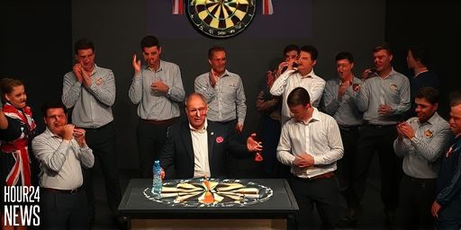 Luke Littler Wins Back-to-Back World Darts Titles at 18