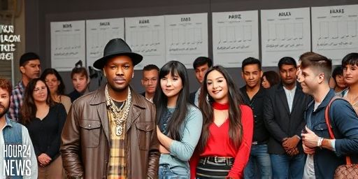 Three-Wattle Showdown: A$AP Rocky, ENHYPEN, and Bad Bunny Battle for No. 1 on Billboard 200